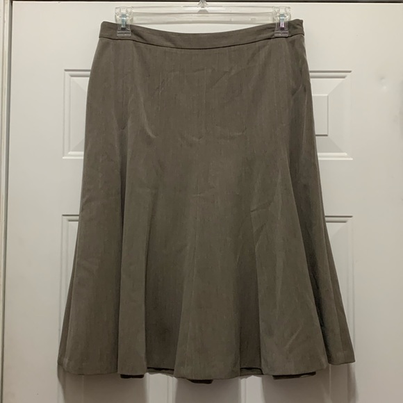 East 5th Dresses & Skirts - 3/$25 East 5th size 14 taupe skirt